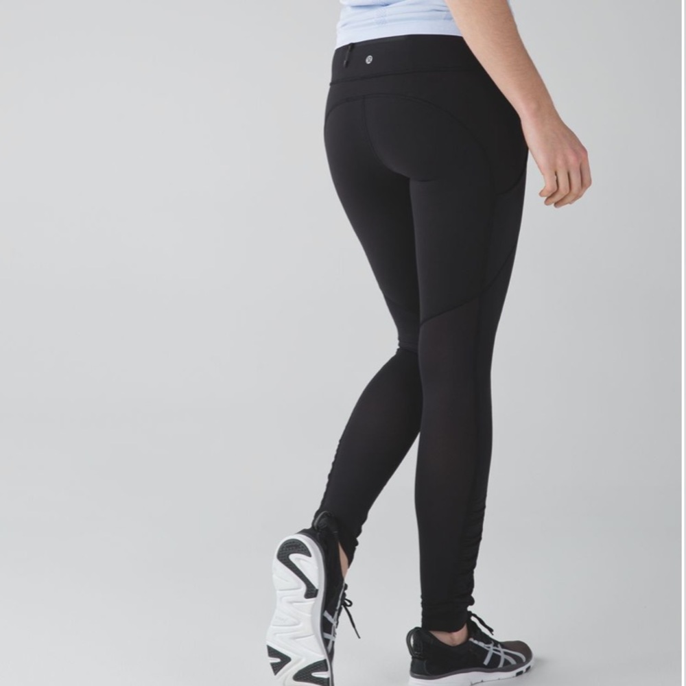 Lululemon Speed Tight IV Black
